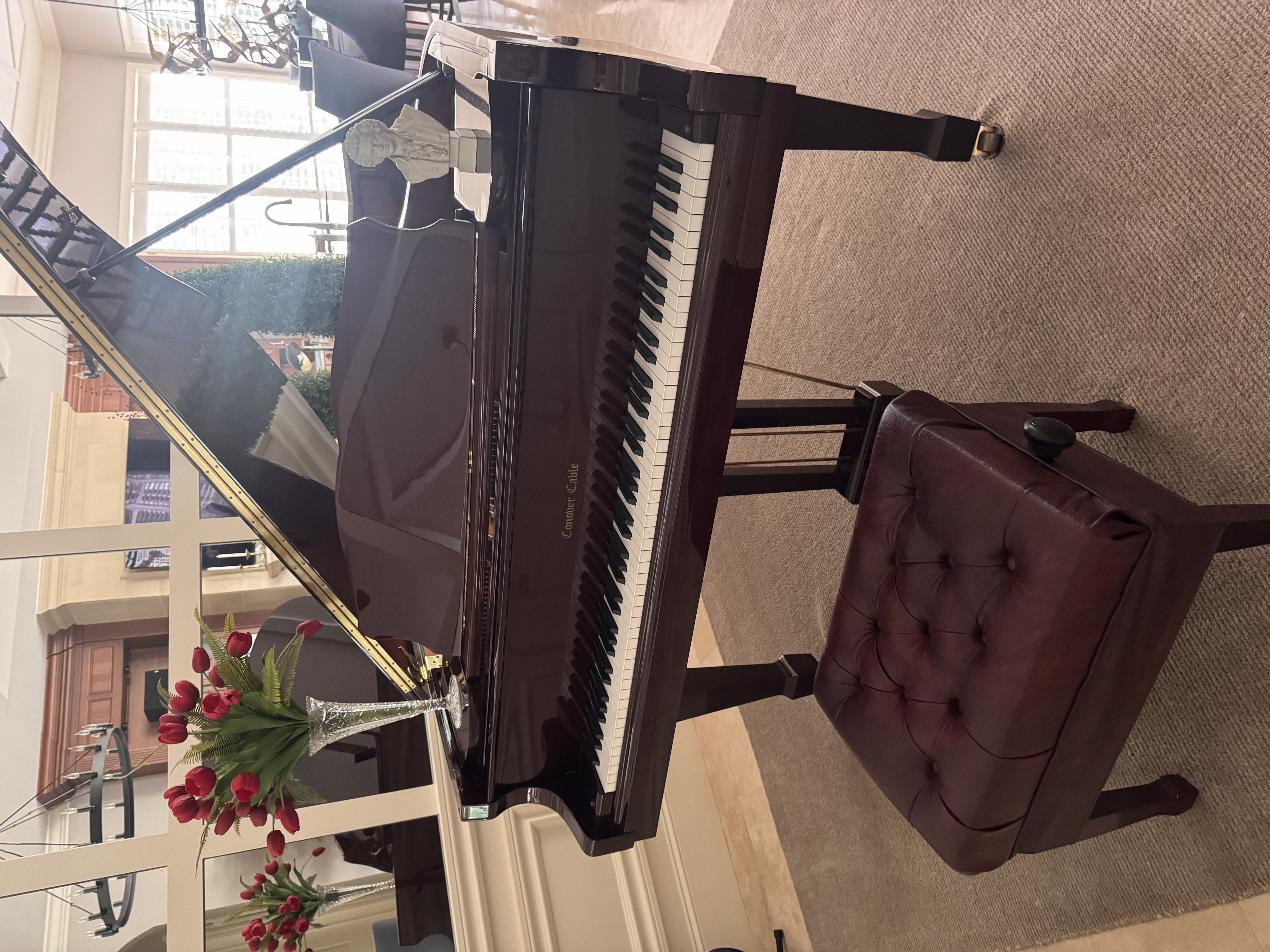Baby Grand Piano
