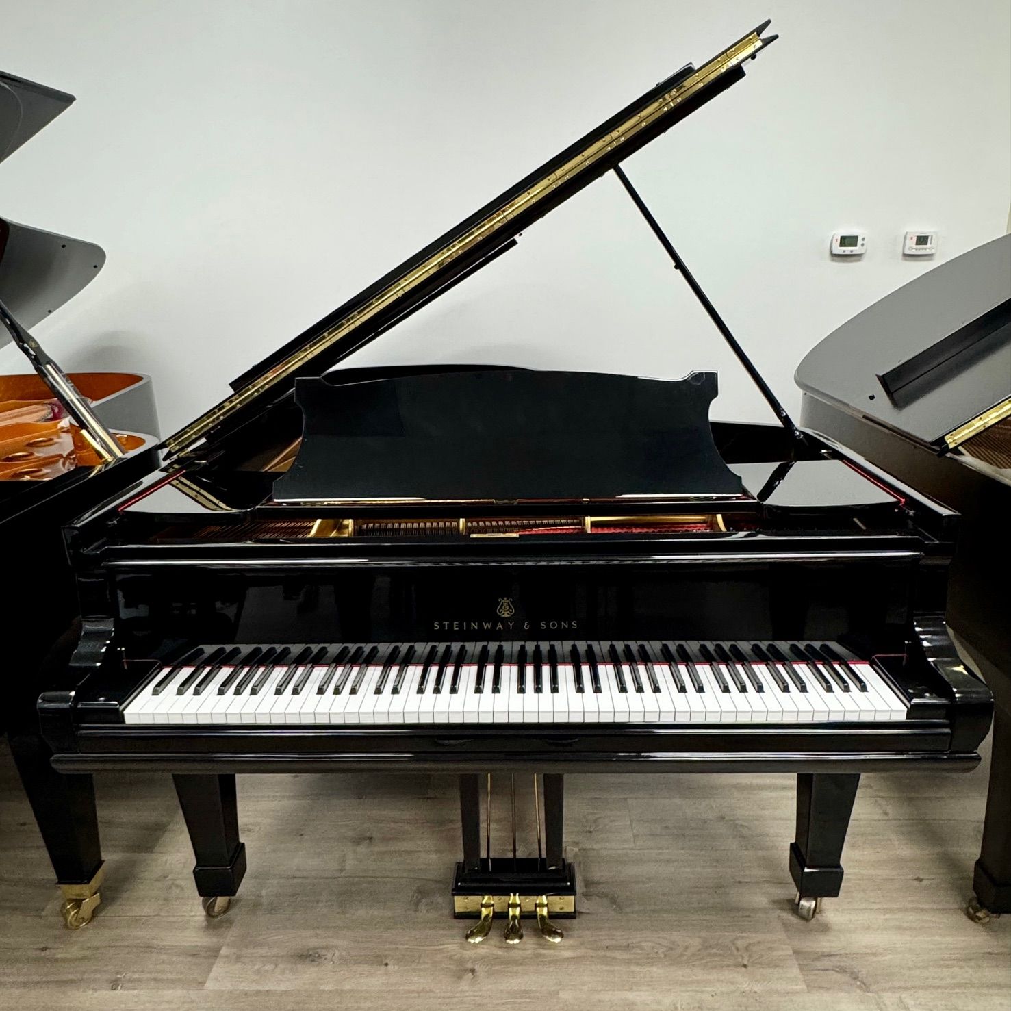 *Rare* Steinway & Sons Model C Semi-Concert Grand Piano