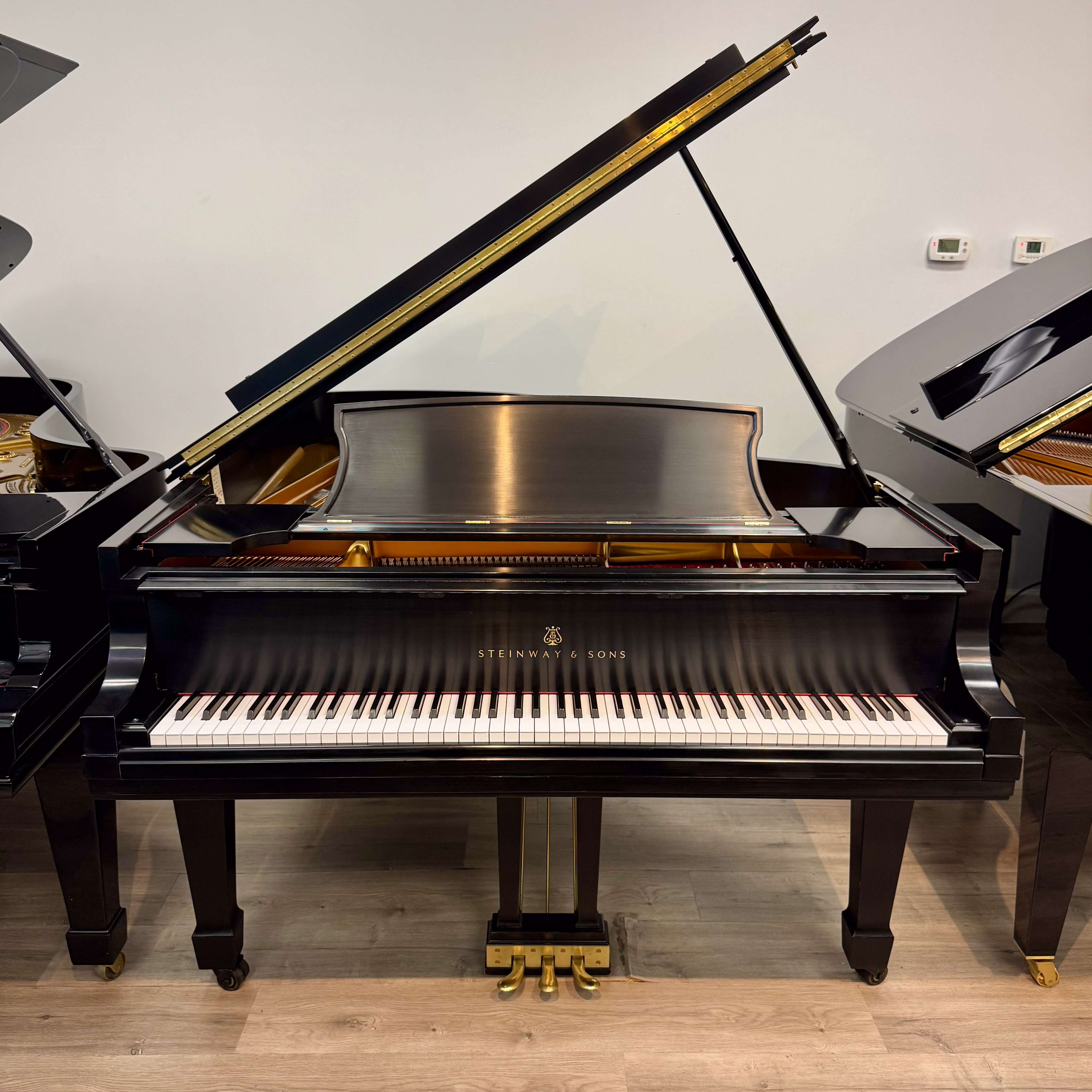 2005 Steinway & Sons Model B Grand Piano