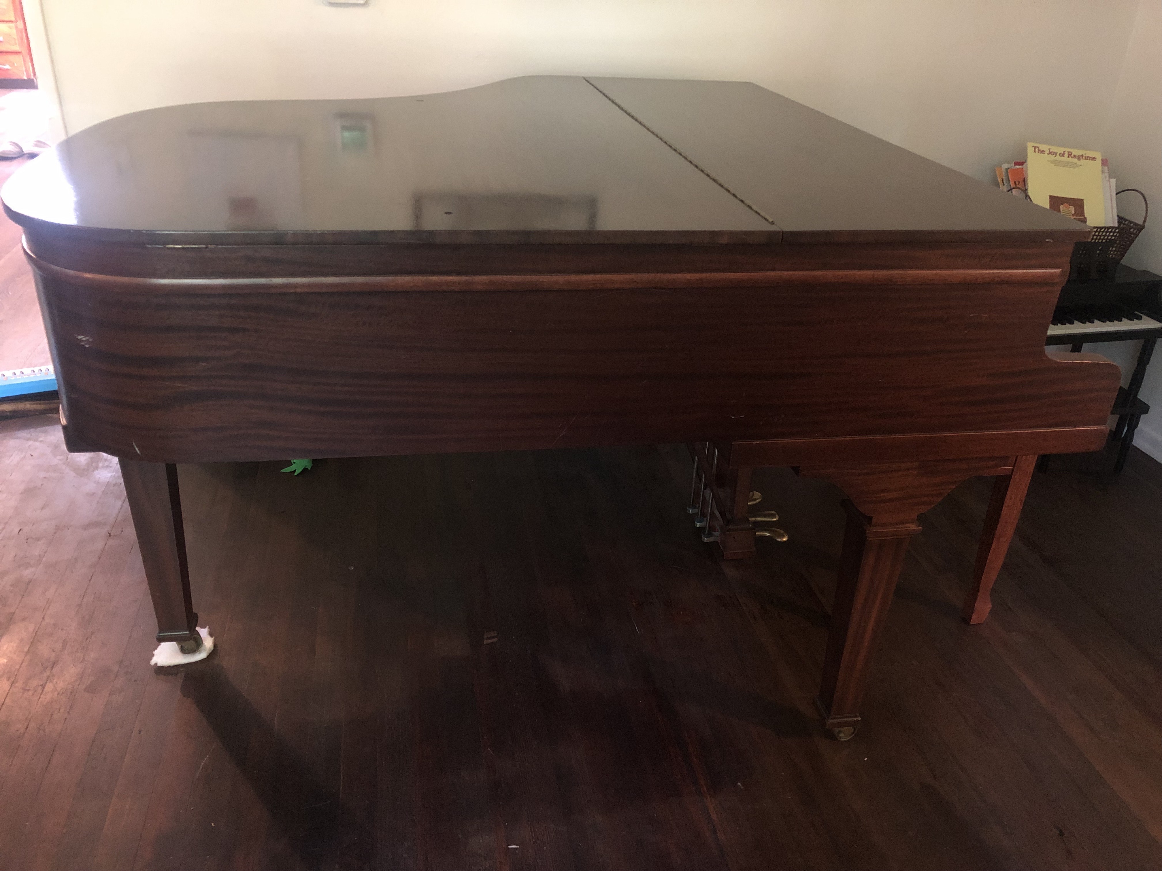 Haines Bros Baby Grand - Very good condition