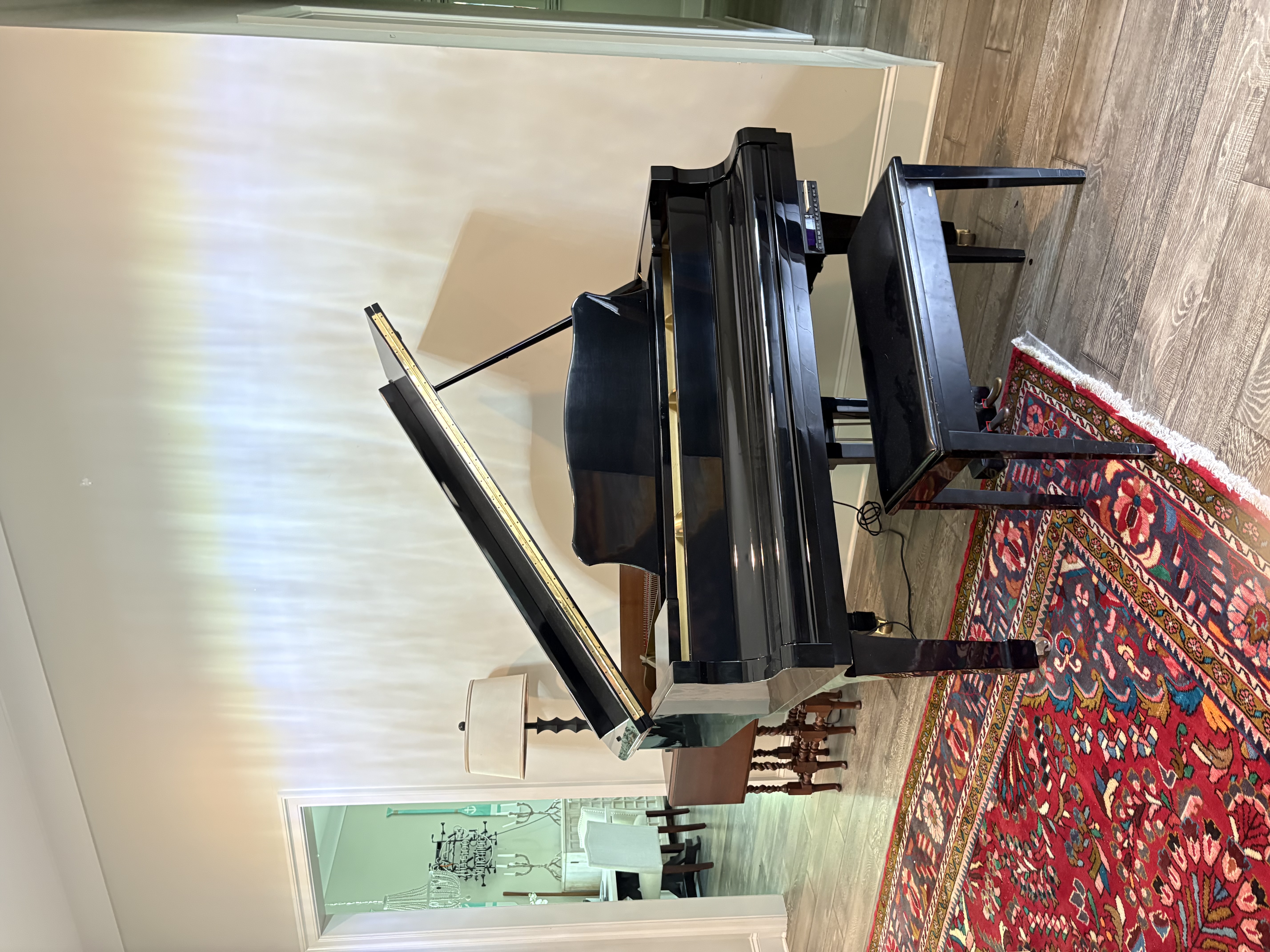 Excellent Condition Grand Piano