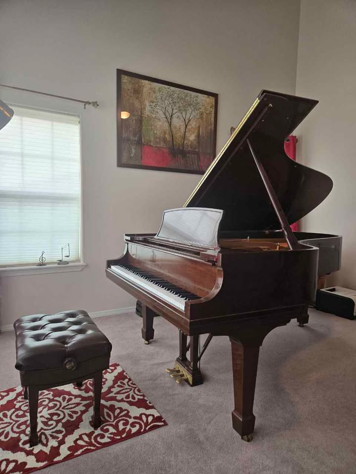 SteinWay & Sons B