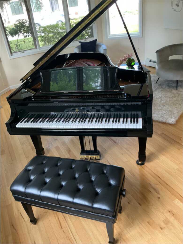 2004 Steinway Model B Grand – $72k FMV Appraisal – High Poli