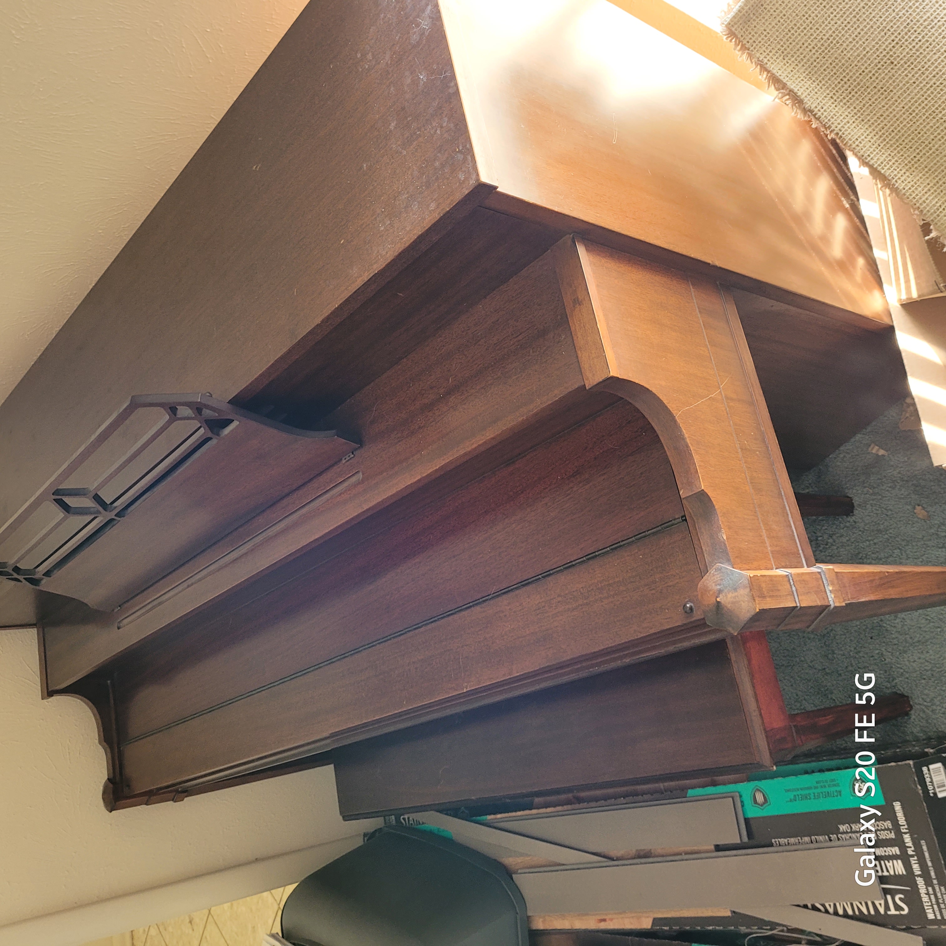 Kimball Upright