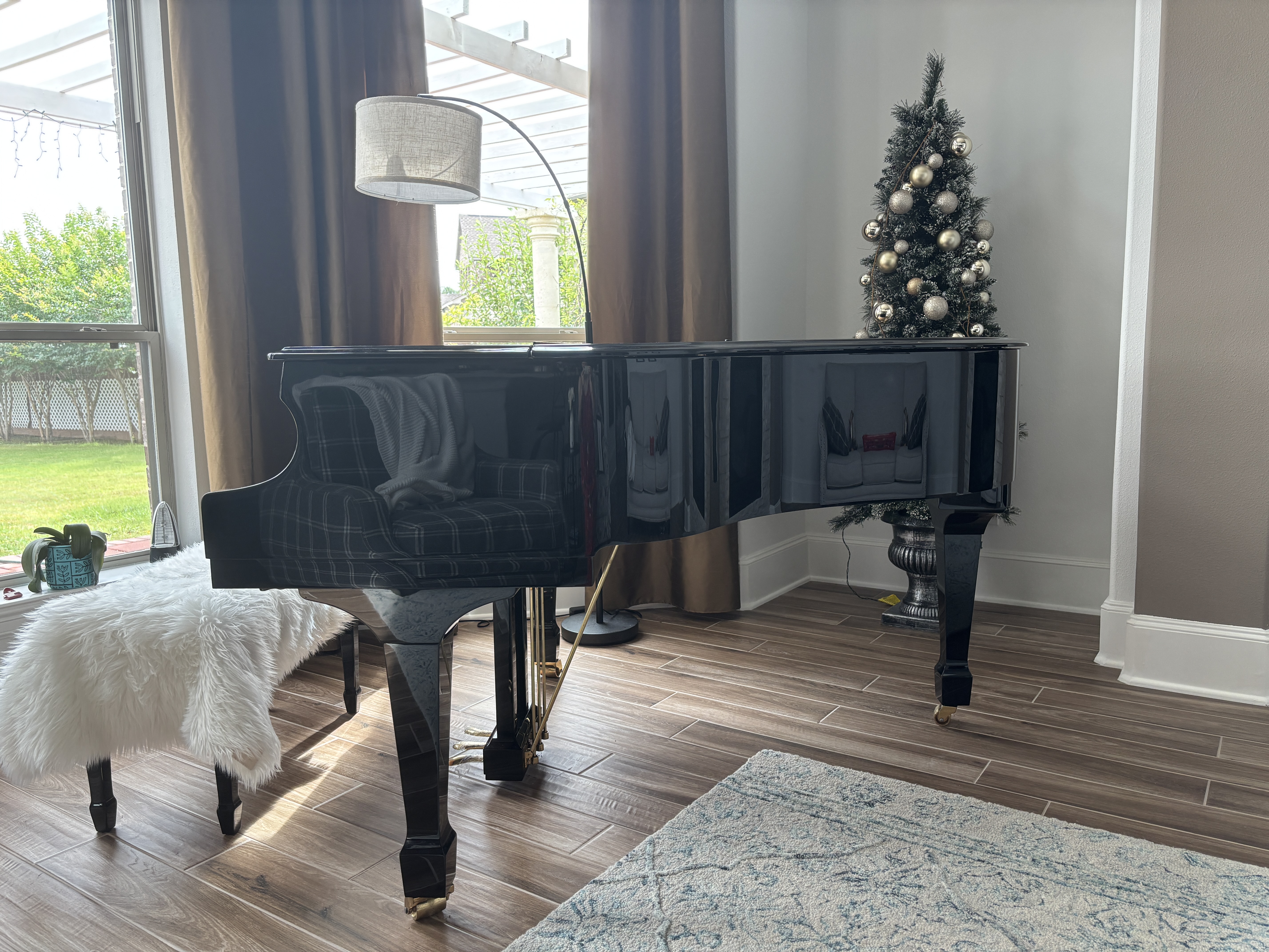 The most cost-effective grand piano