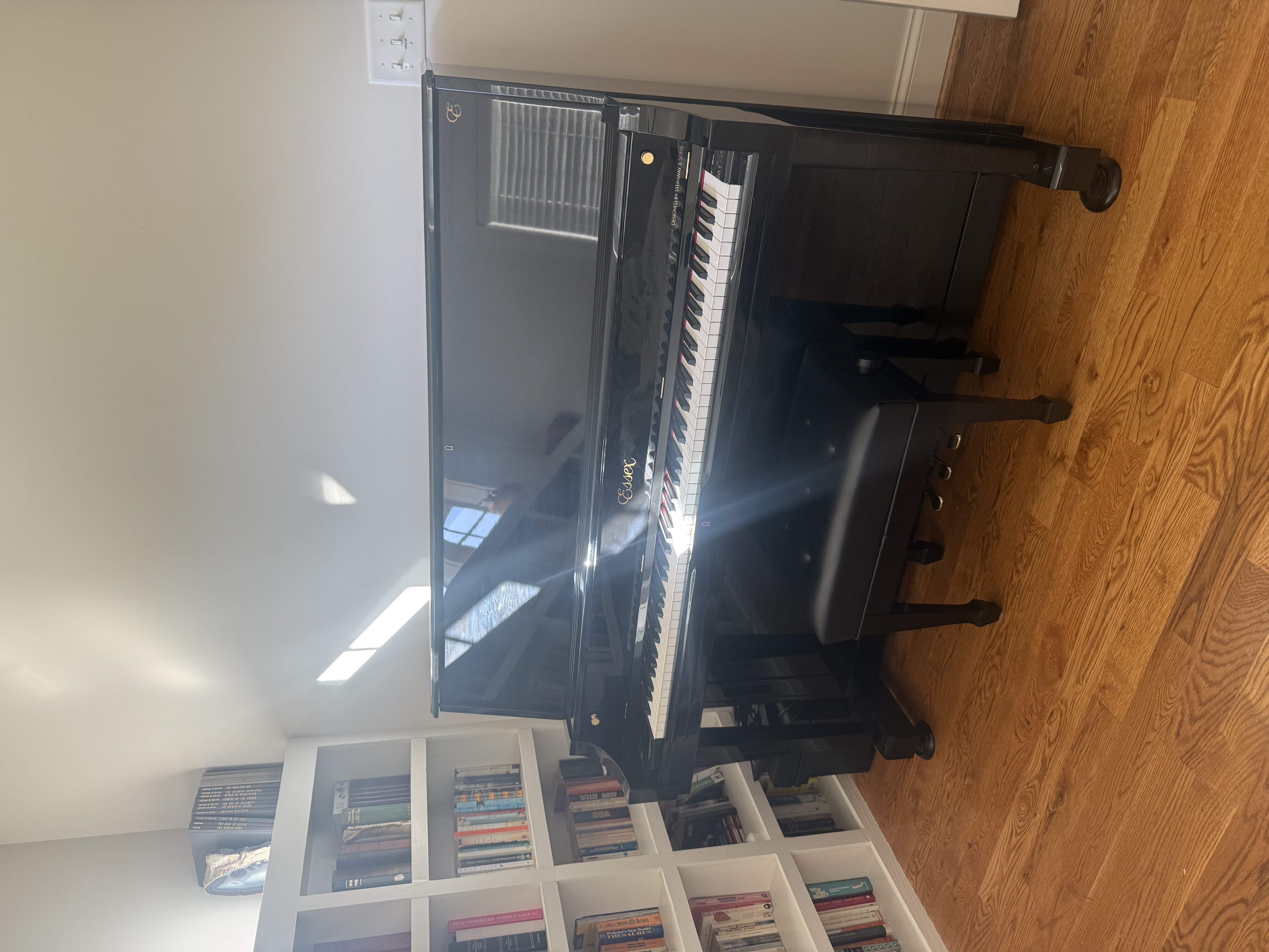 Essex Studio by Steinway & Sons