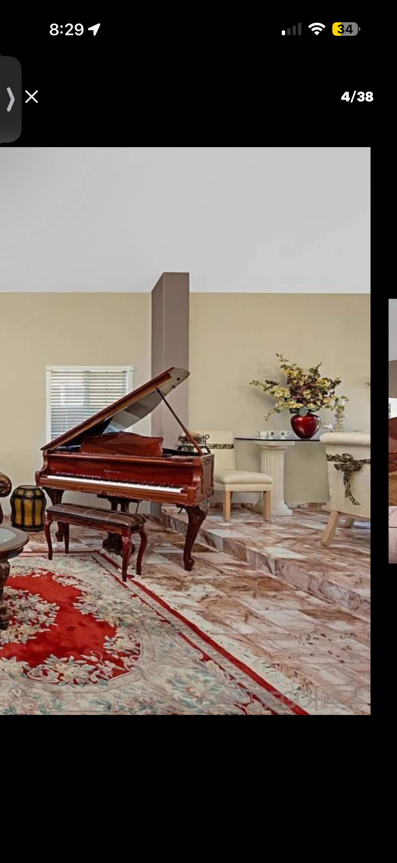 Schafer and Sons Piano 