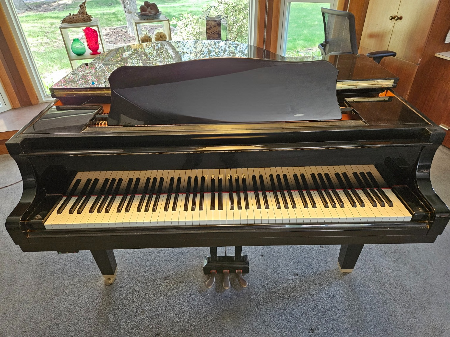 Yamaha GA1E Baby Grand (Good Condition)