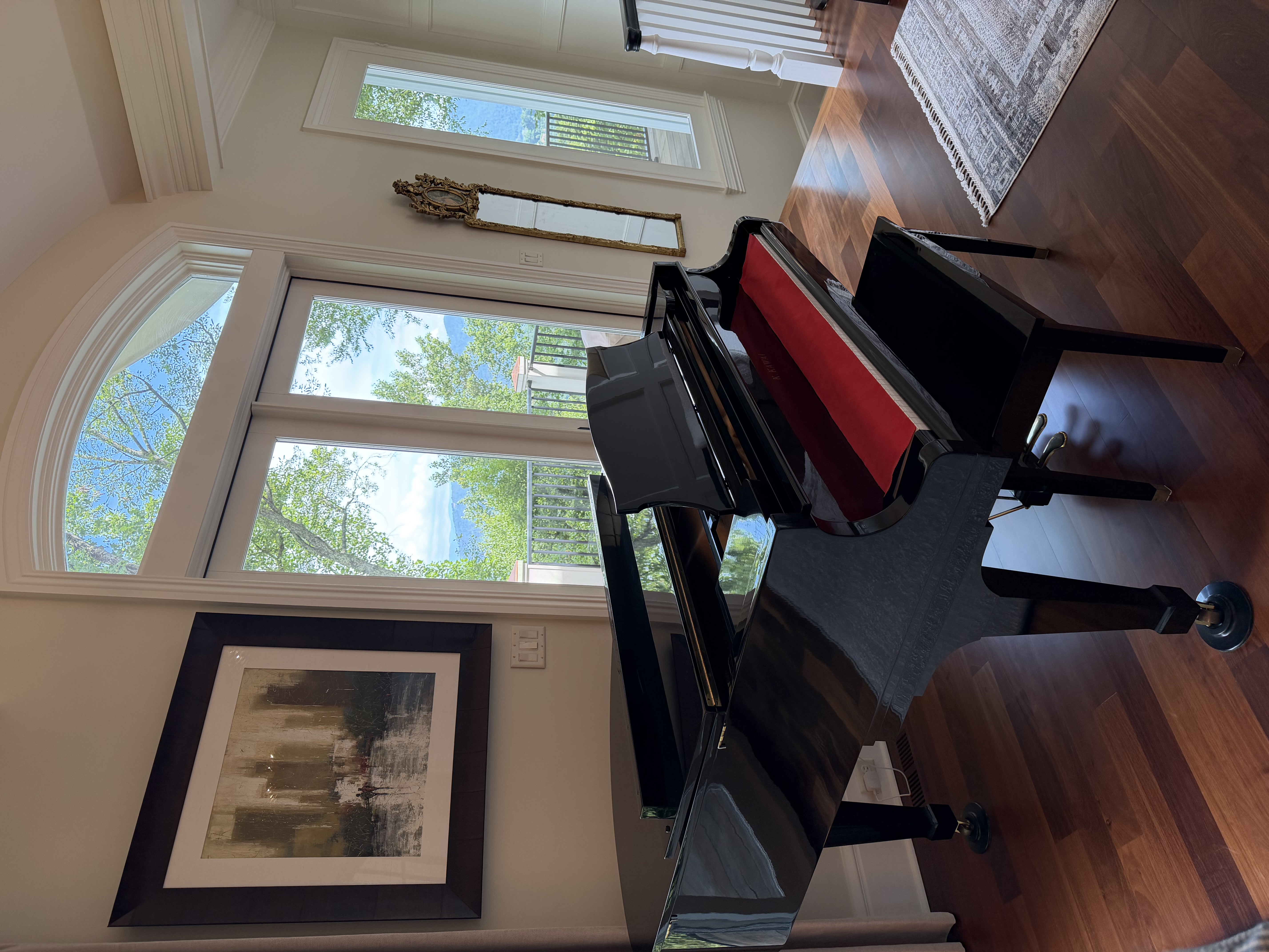 Never Used Kawai Baby Grand 