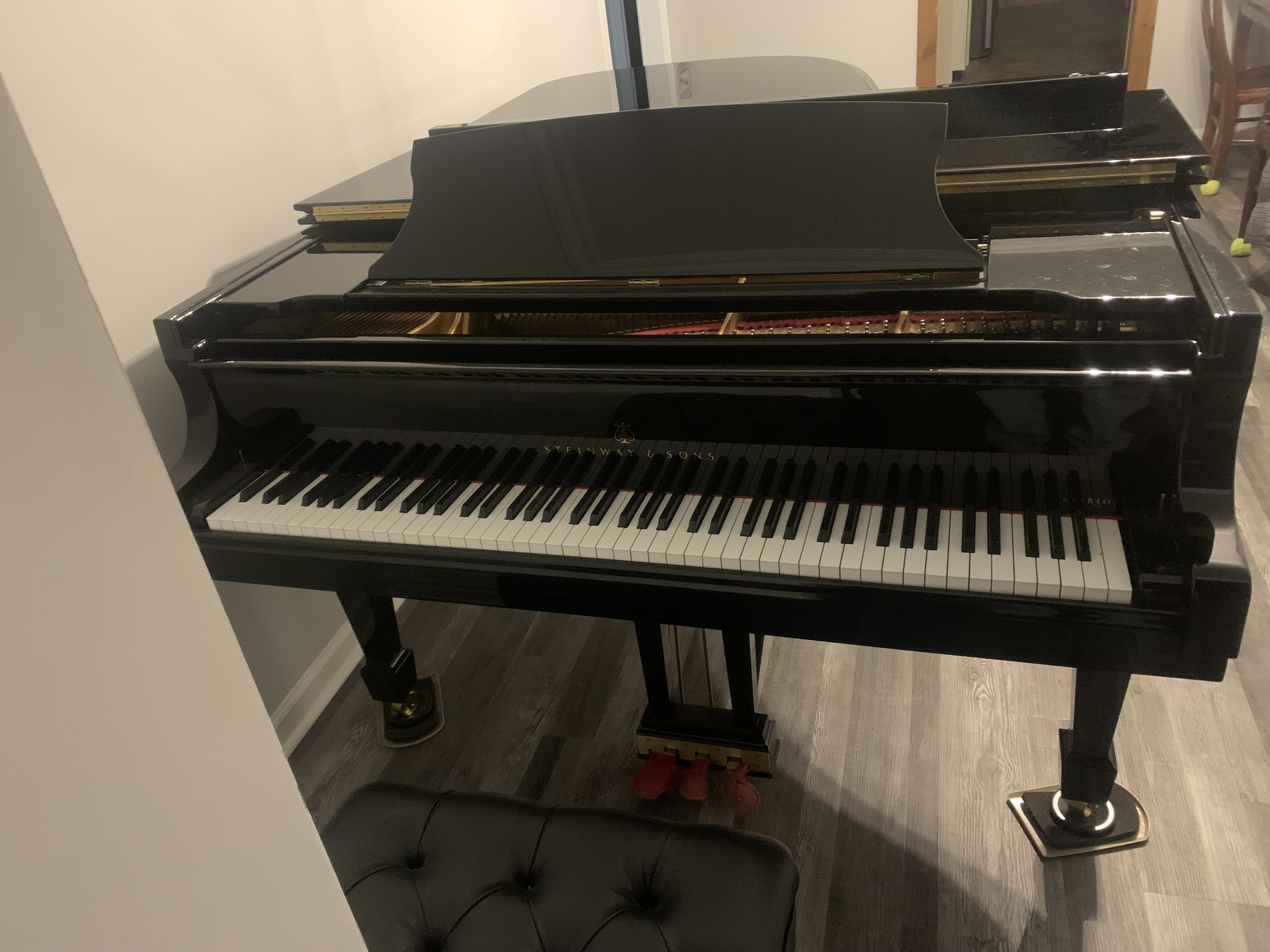 MINT STEINWAY B WITH SPERIO