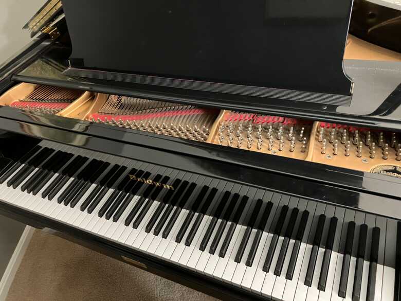 Built in the USA (Cincinnati,OH)