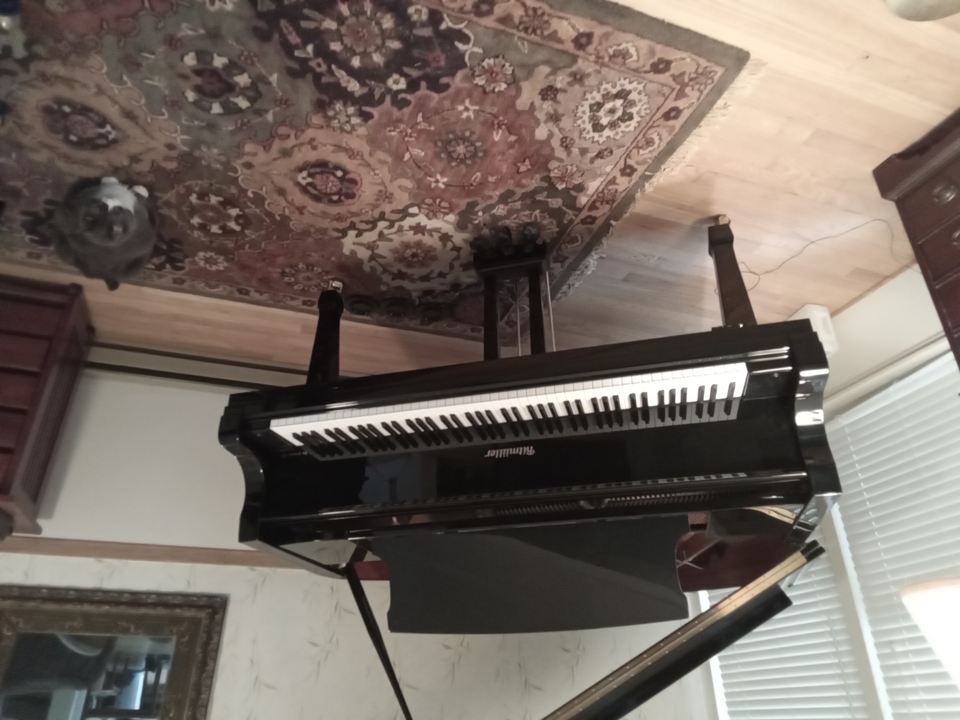 New condition