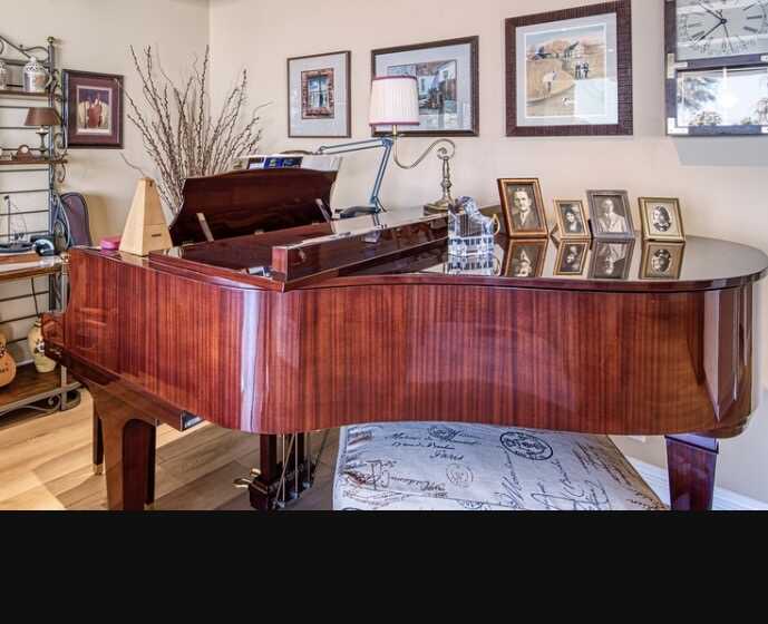 Kawai KG-1E baby grand piano 