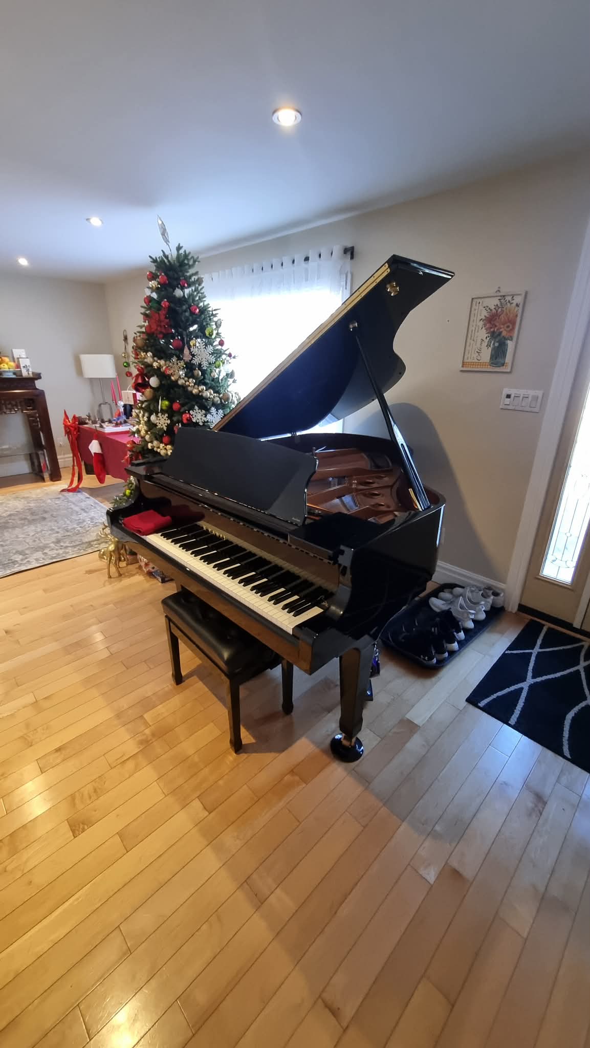 KAWAI GX2 GRAND PIANO - FOR SALE (URGENT)