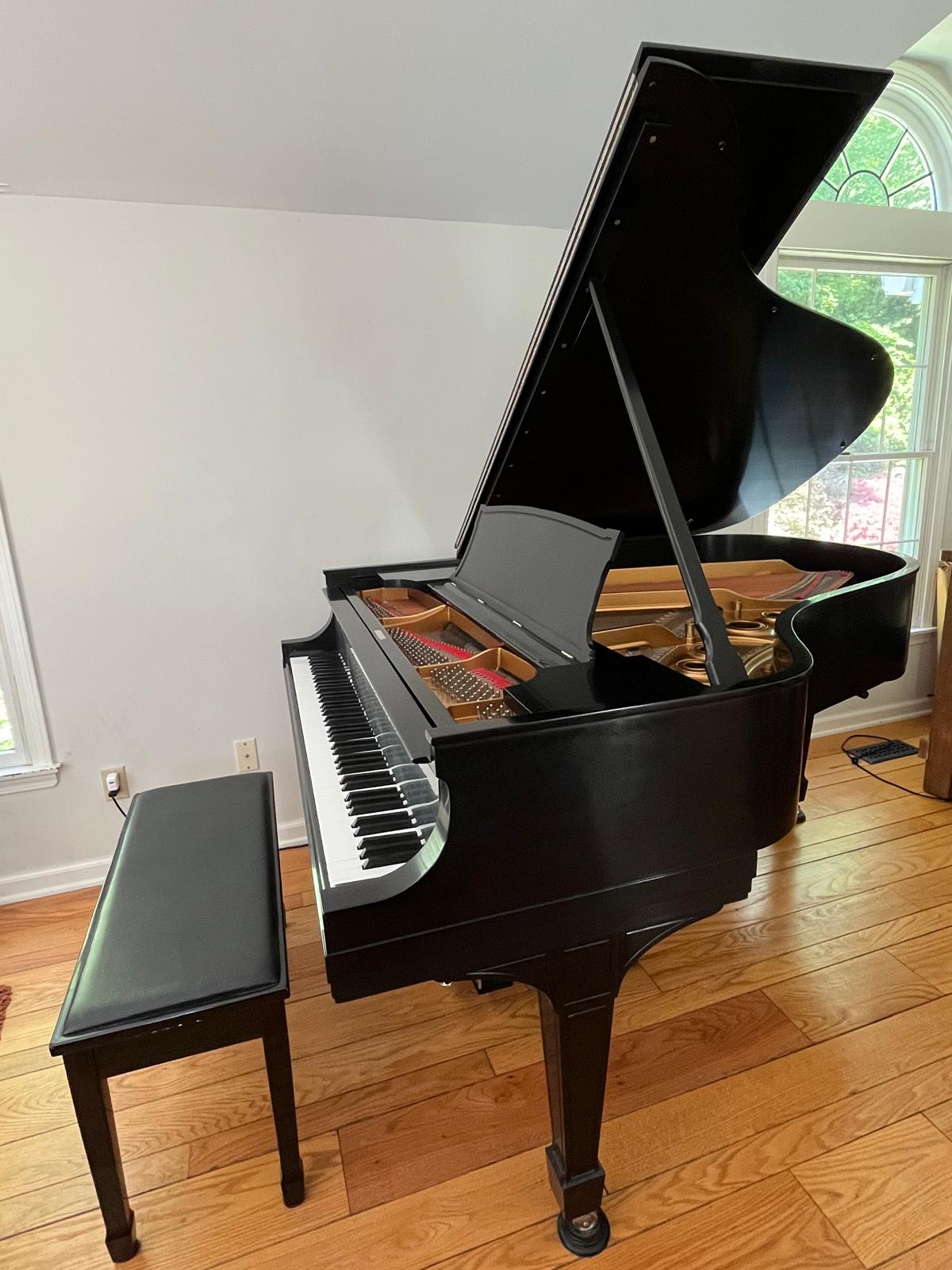 Amazing Rebuilt Vintage 1926 Steinway L