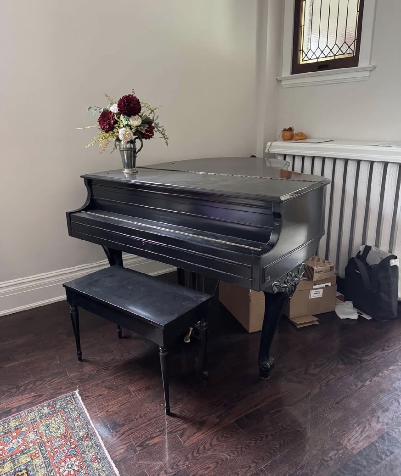 Grand Piano For Sale