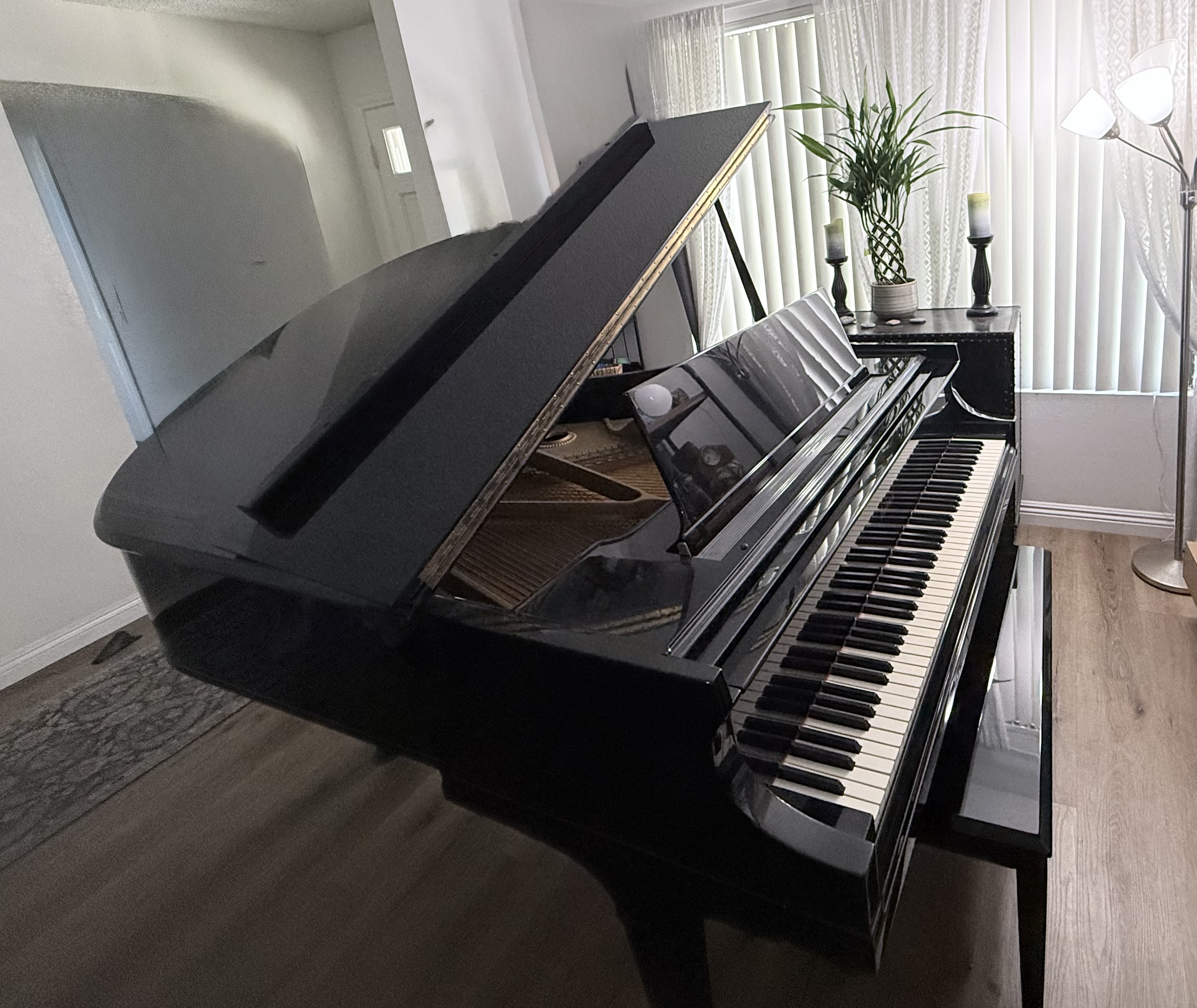 Baldwin Grand Piano