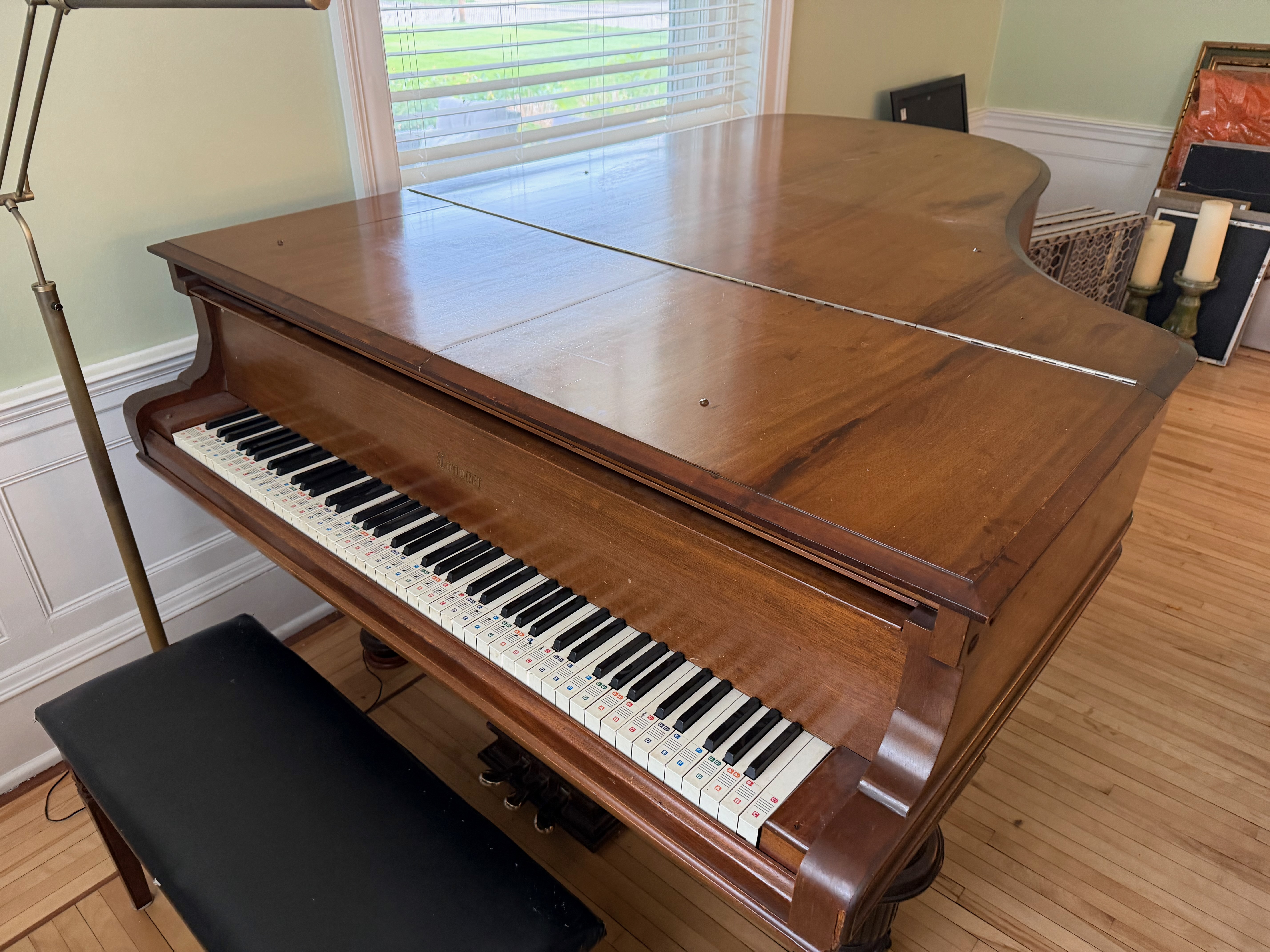 1898 Conover Grand