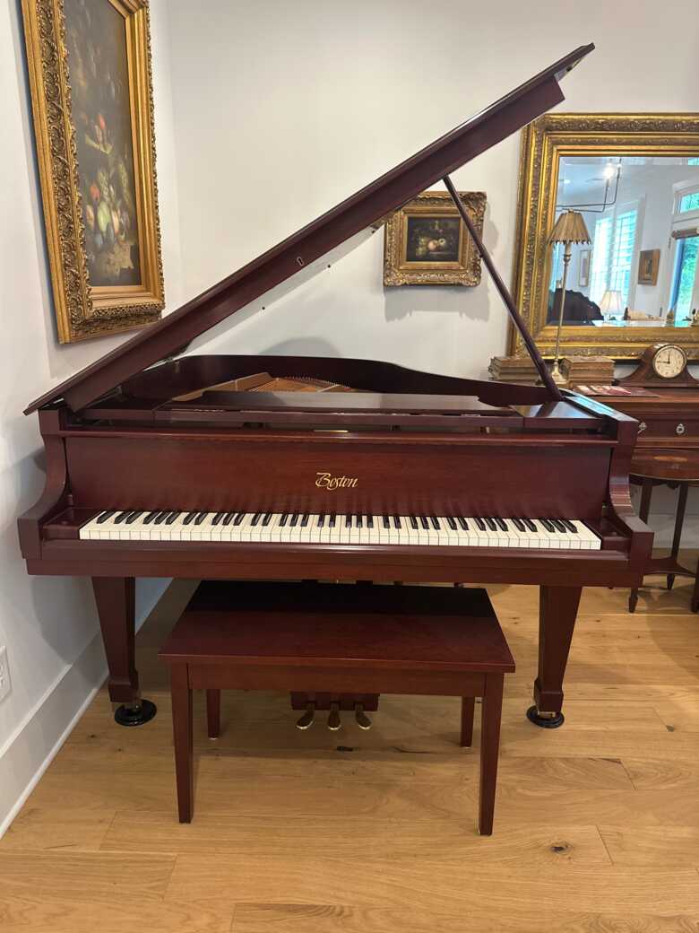 1998 Boston by Steinway Grand Piano GP-178 II