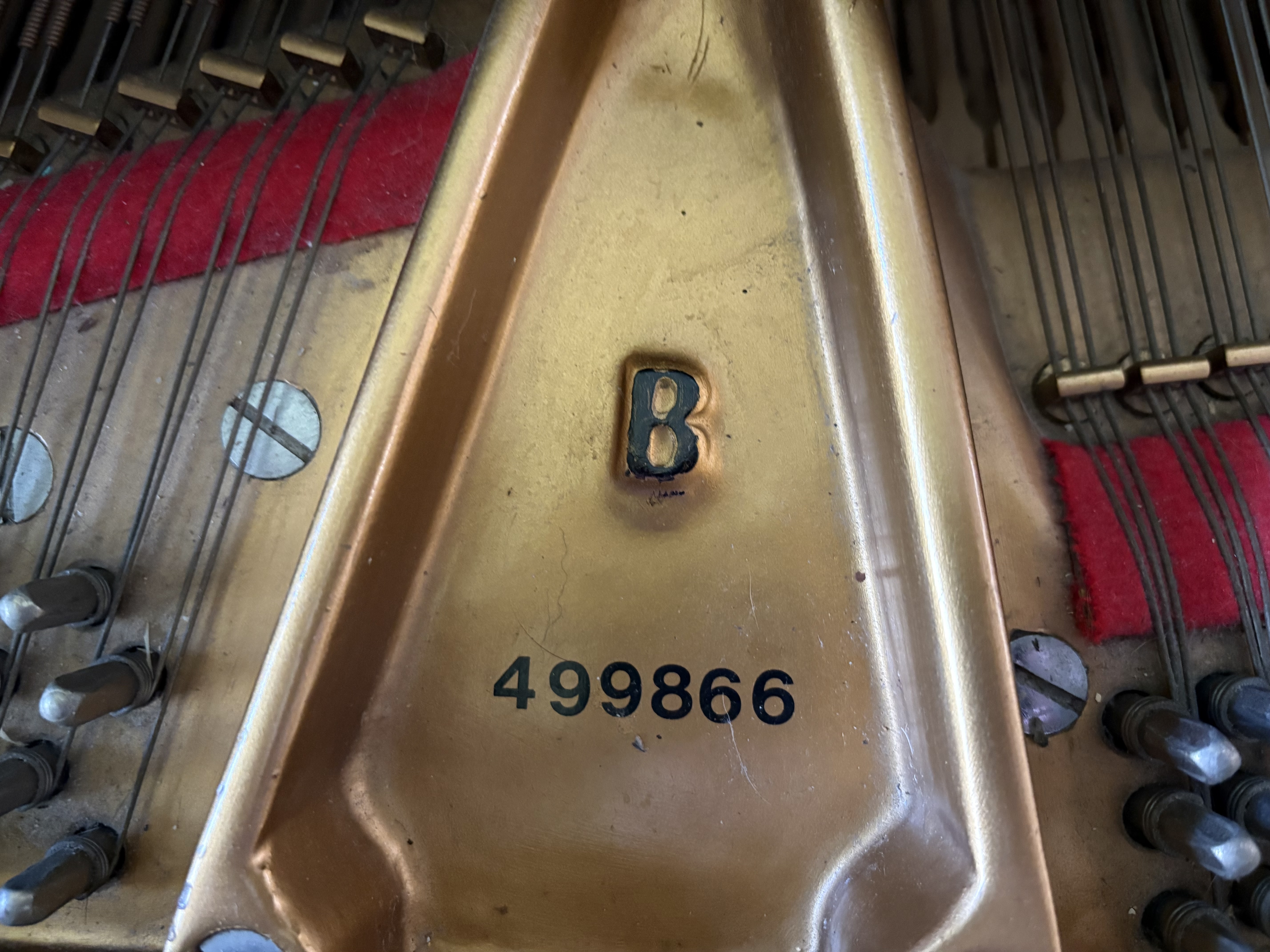 Steinway B for sale; motivated sellers