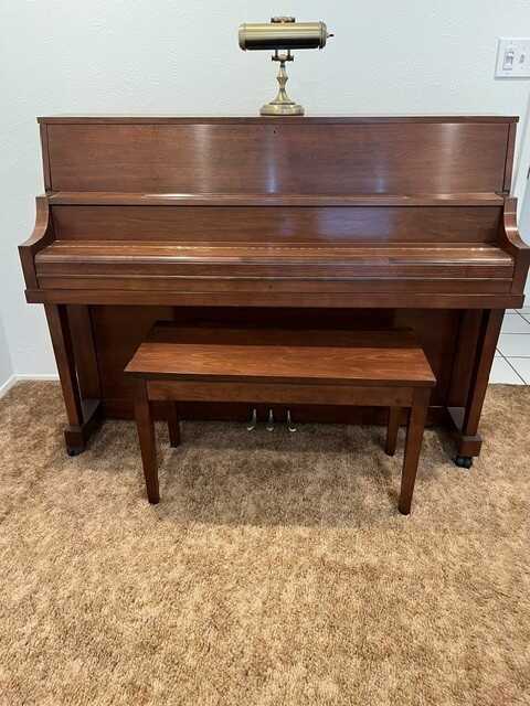 Yamaha Upright Piano