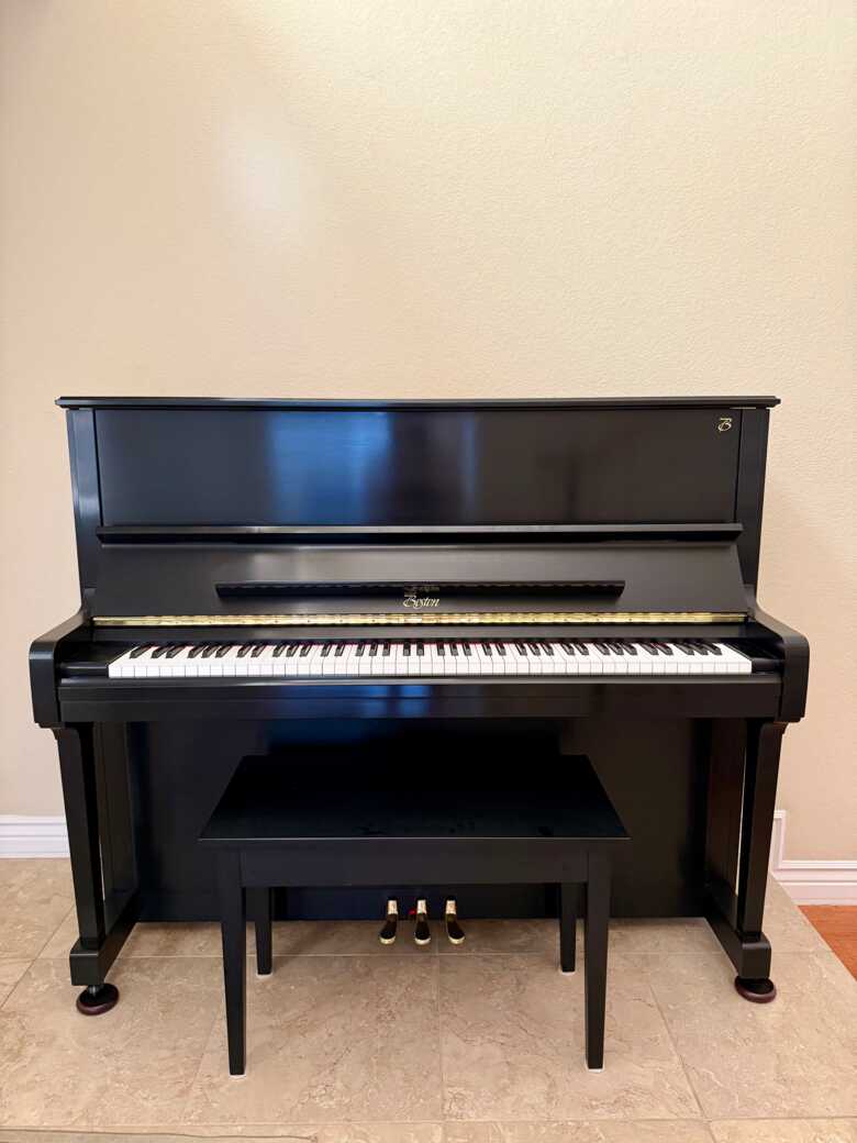 Boston Upright Piano