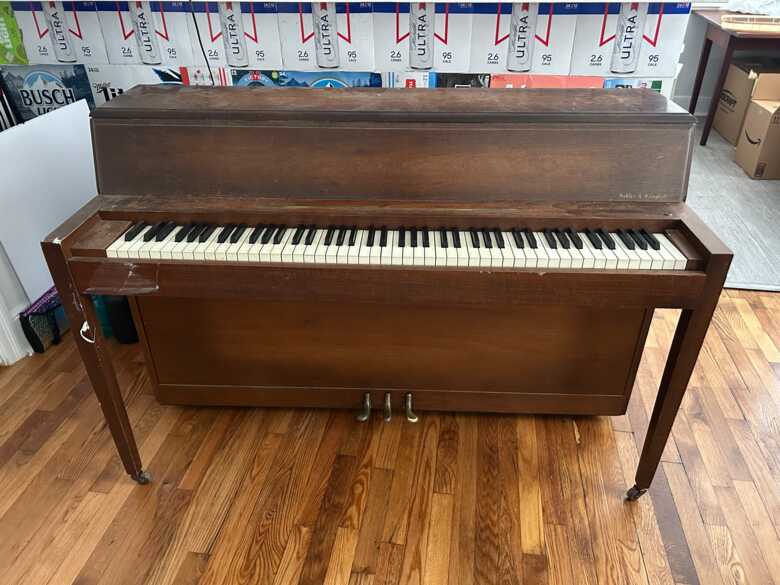 Kohler & Campbell Upright for Sale