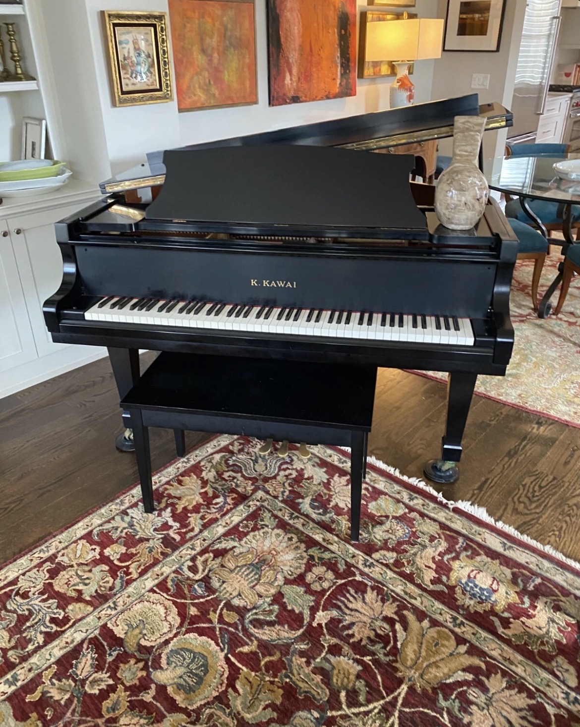 Kawaii Baby Grand Piano - KG2N
