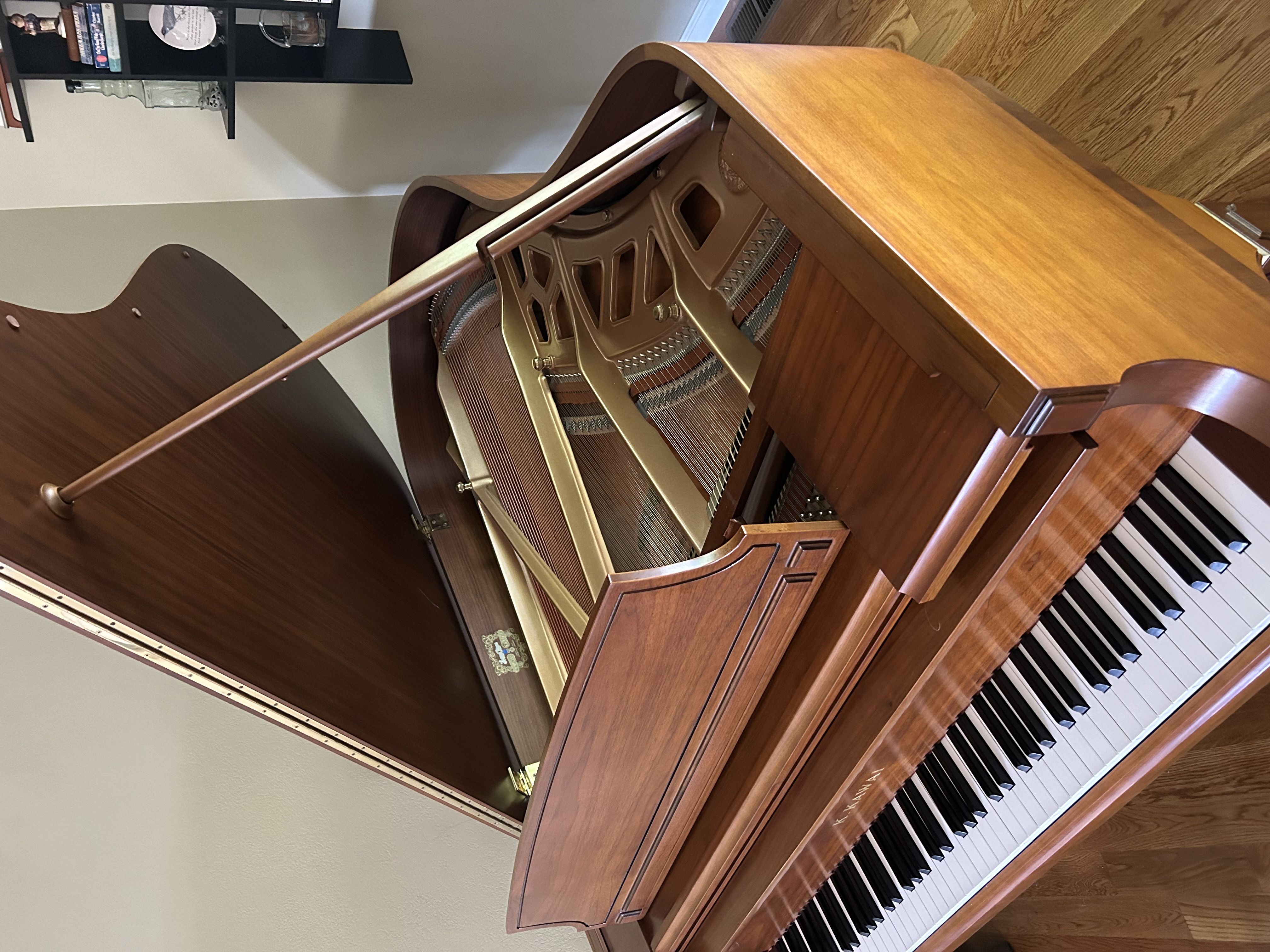 Beautiful like new grand piano