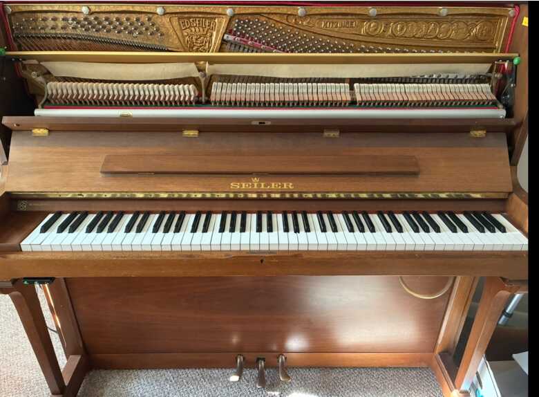 Beautiful Seiler 128!