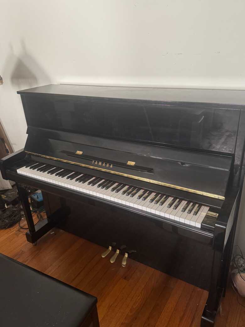 Yamaha B3 SG2 in Florida 