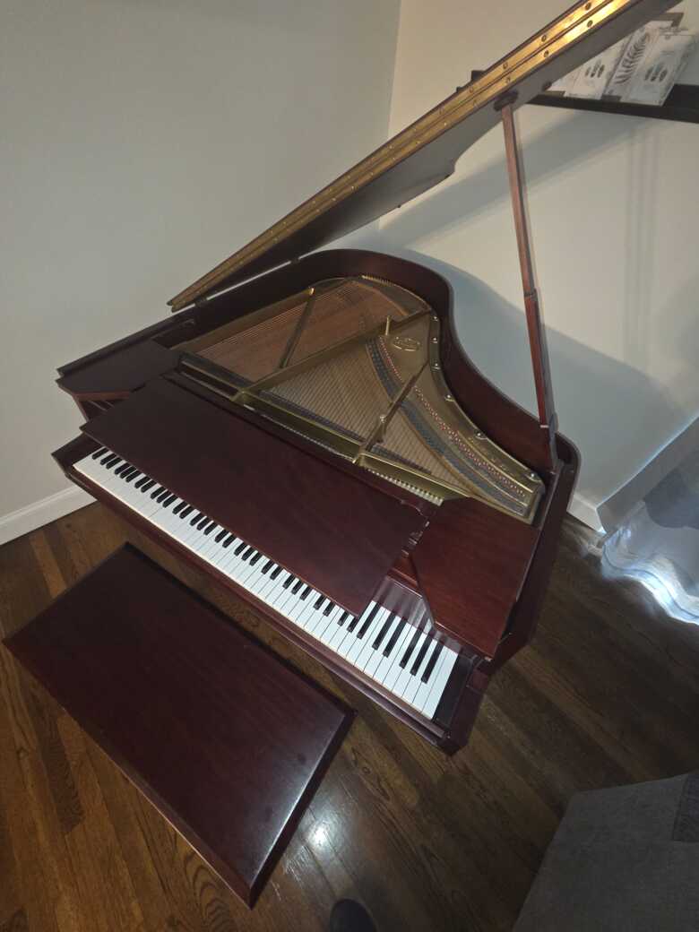 Sohmer and Co. Baby grand piano / great condition!