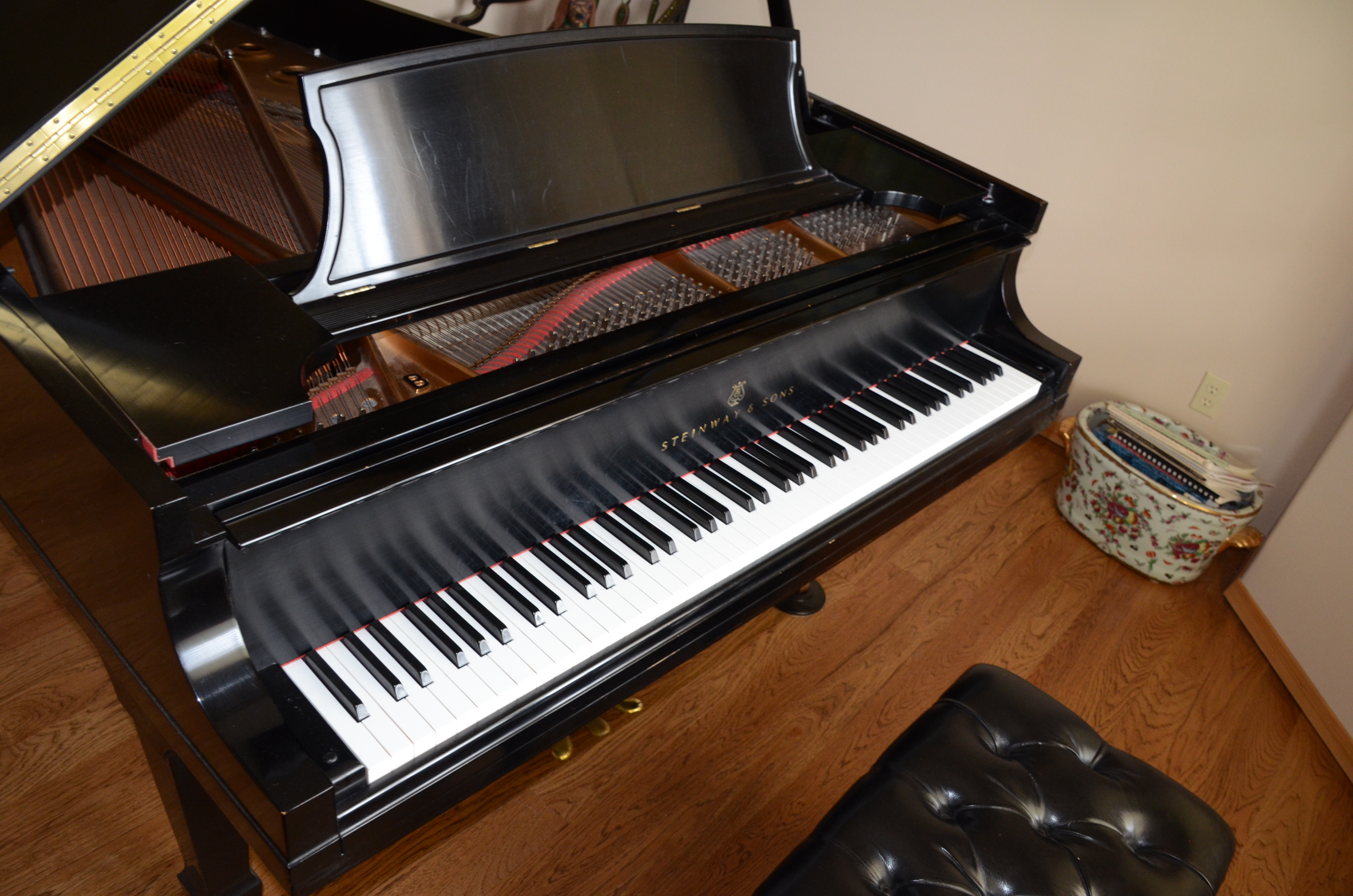 Steinway Model B Grand