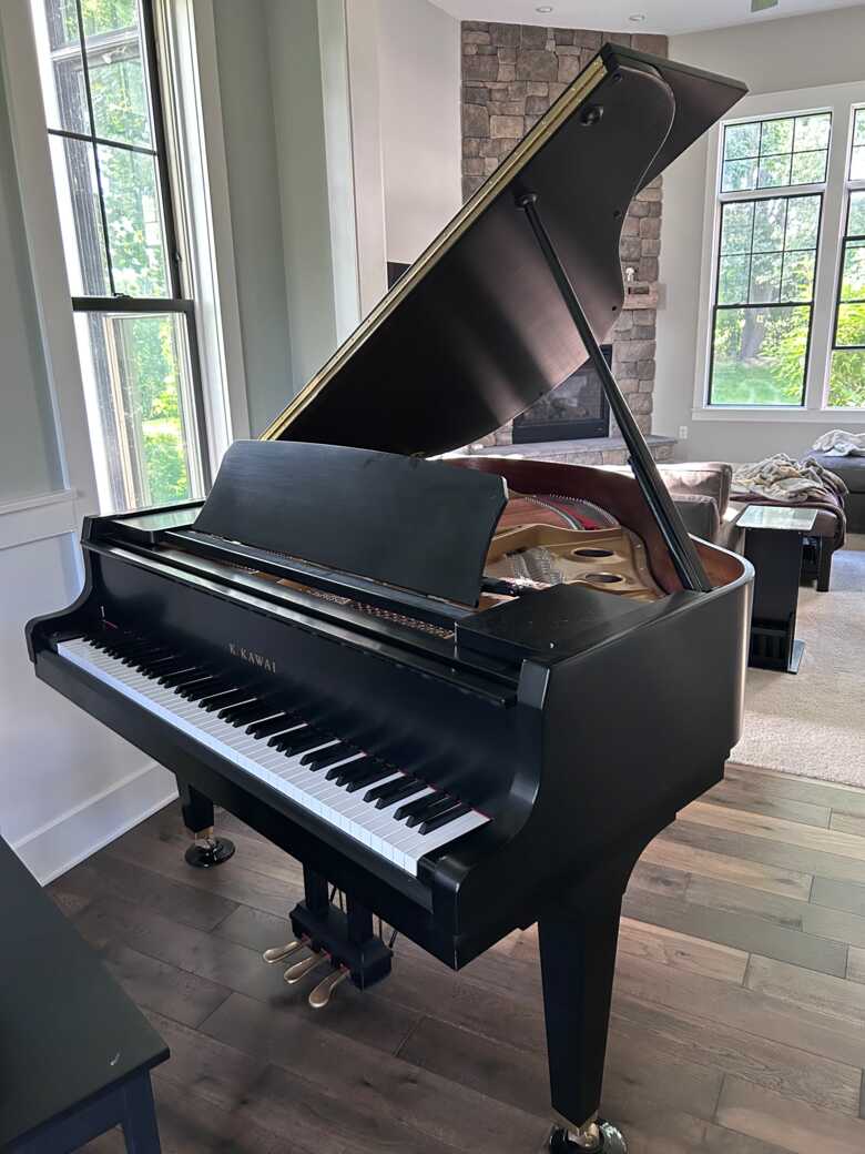 Kawai GL-20, PianoDisc