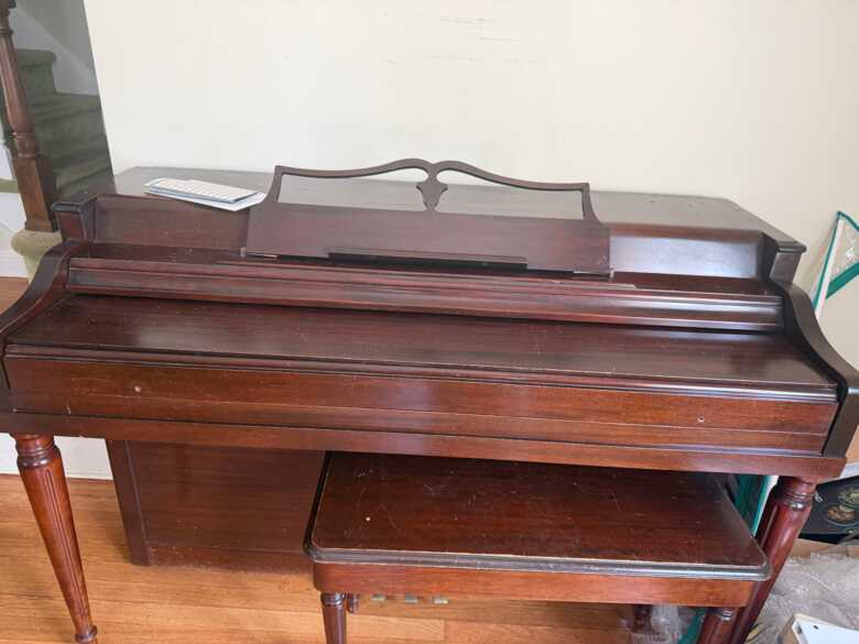 Ivory keys
