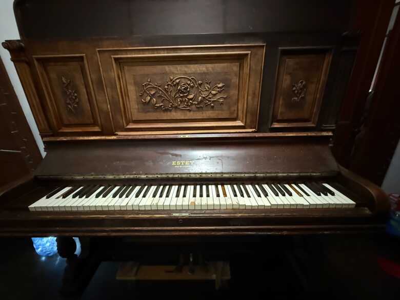Upright Piano
