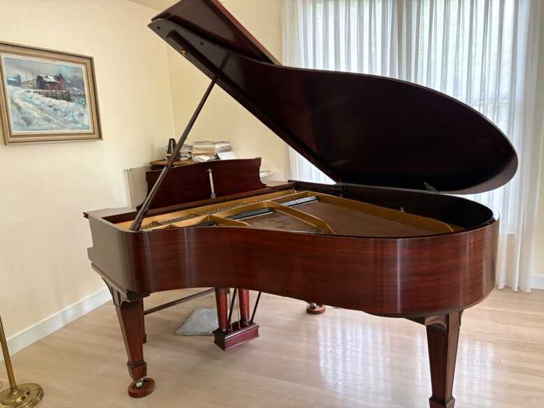 Beautifully maintained 1906 Model 0