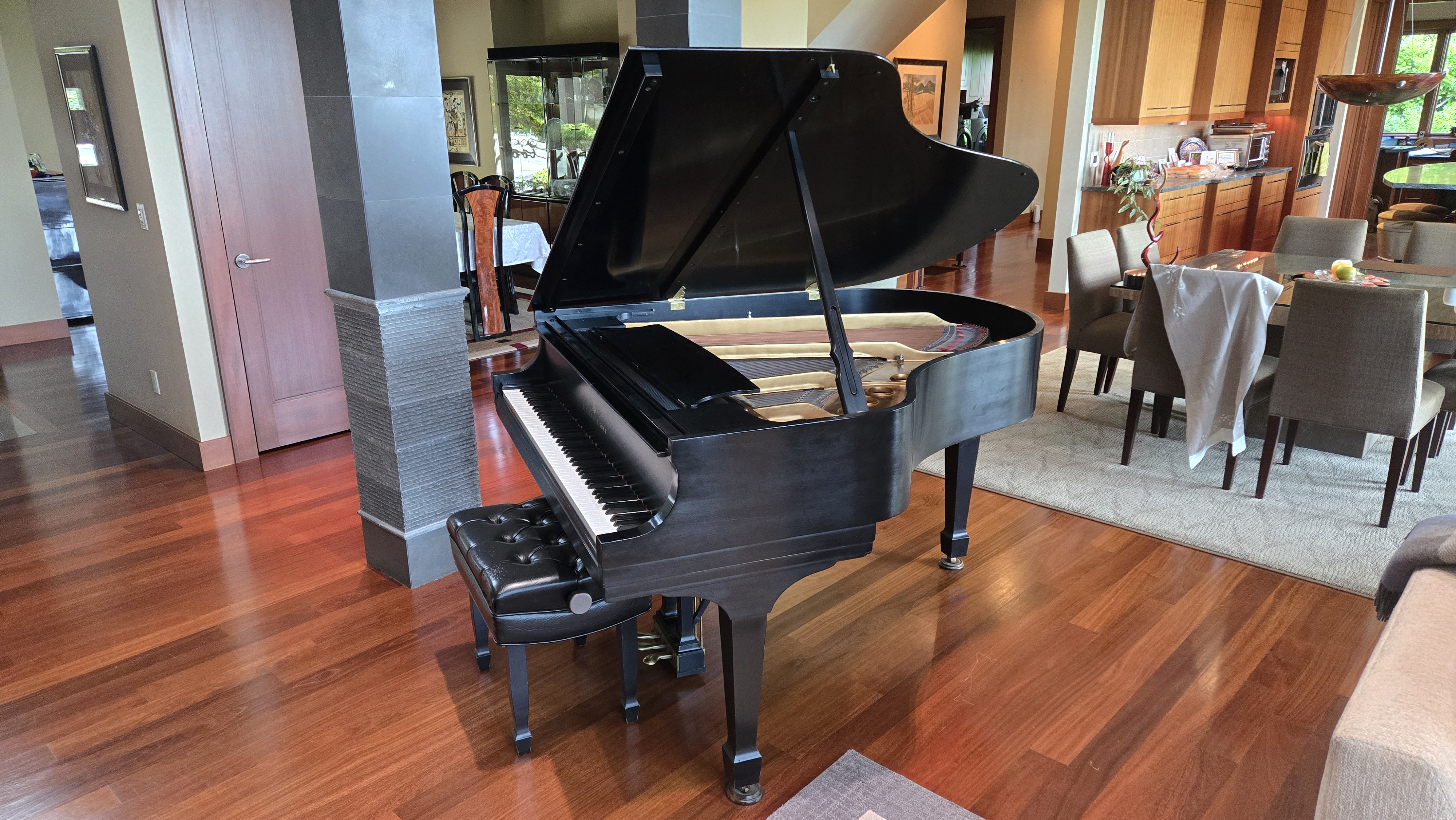 1985 Steinway & Sons Model M
