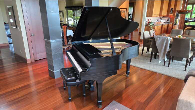 1985 Steinway & Sons Model M