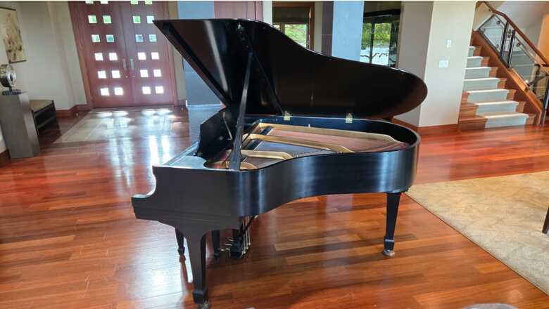 1985 Steinway & Sons Model M