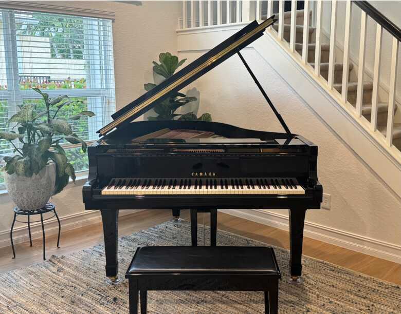 Yamaha C3 Conservatory Grand piano