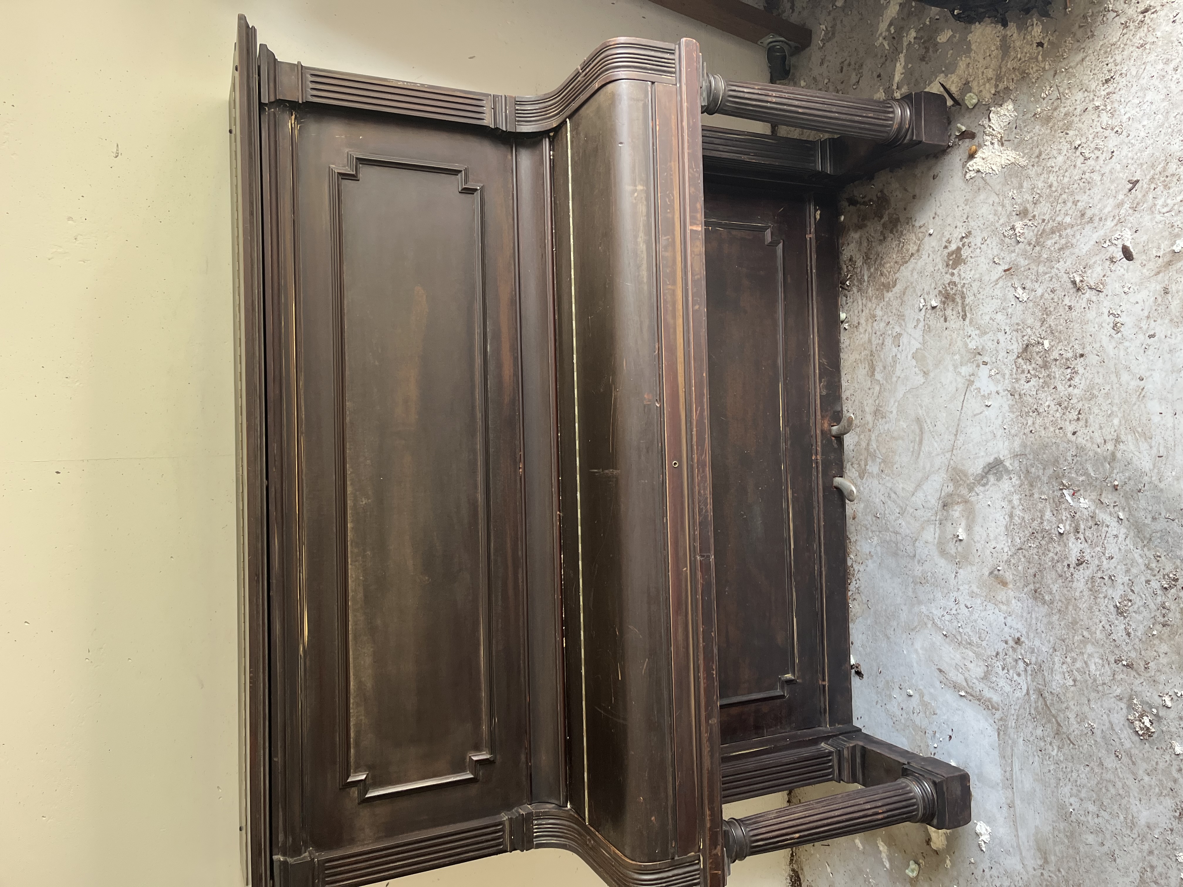 1902 Steinway Model K Upright 