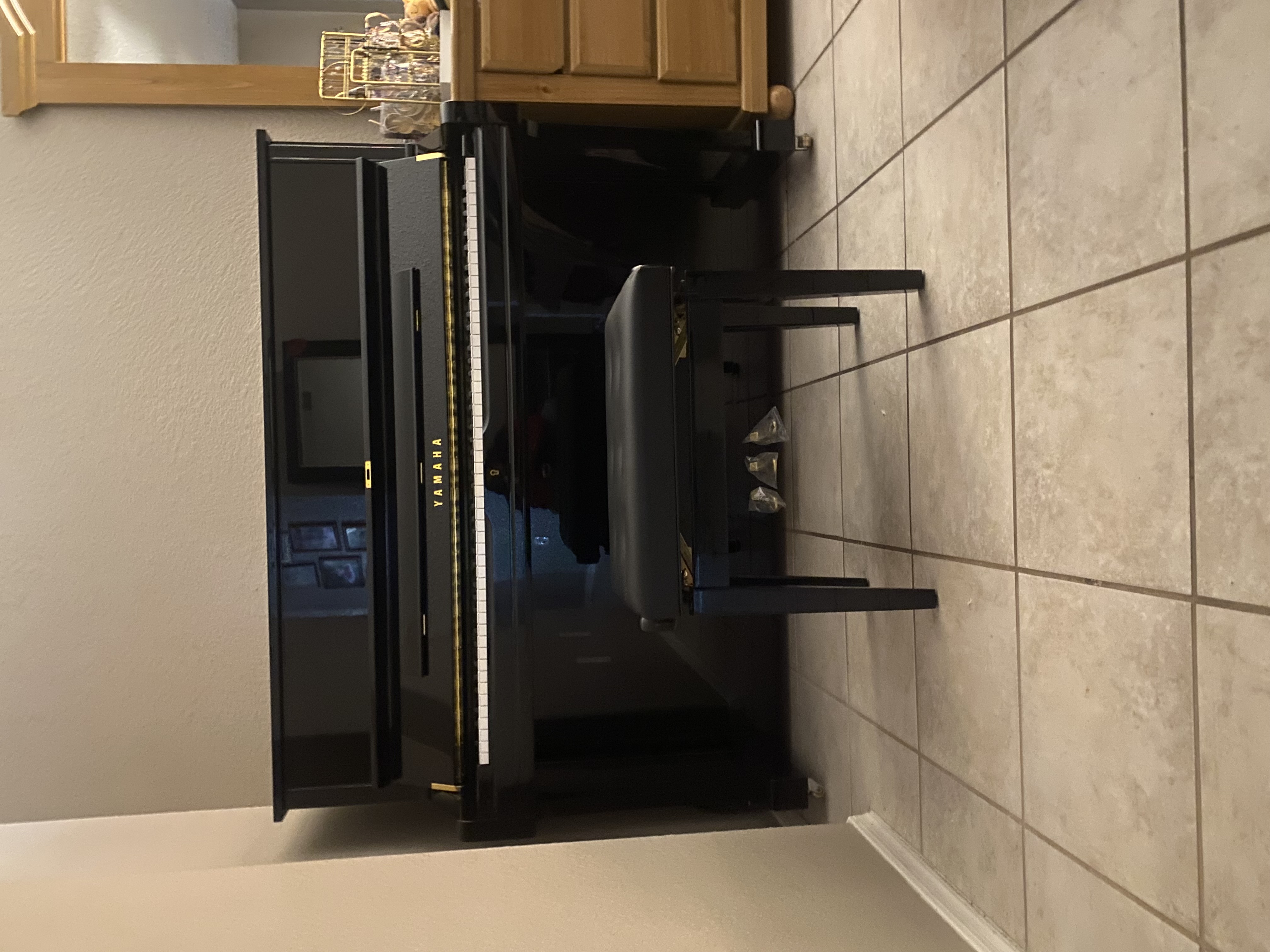 Yamaha U1 in great condition 