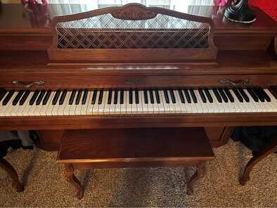 Baldwin Model 3036