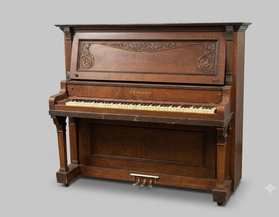Emerson piano for sale