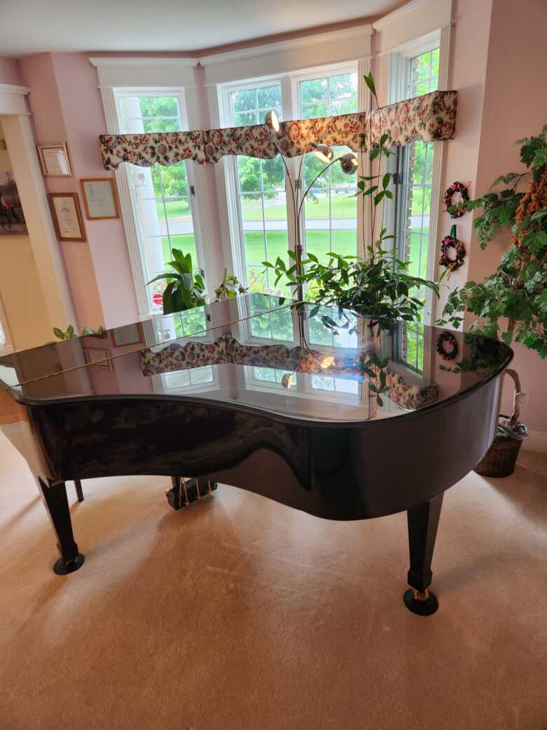 2008 Boston GP-178, Designed by Steinway & Sons