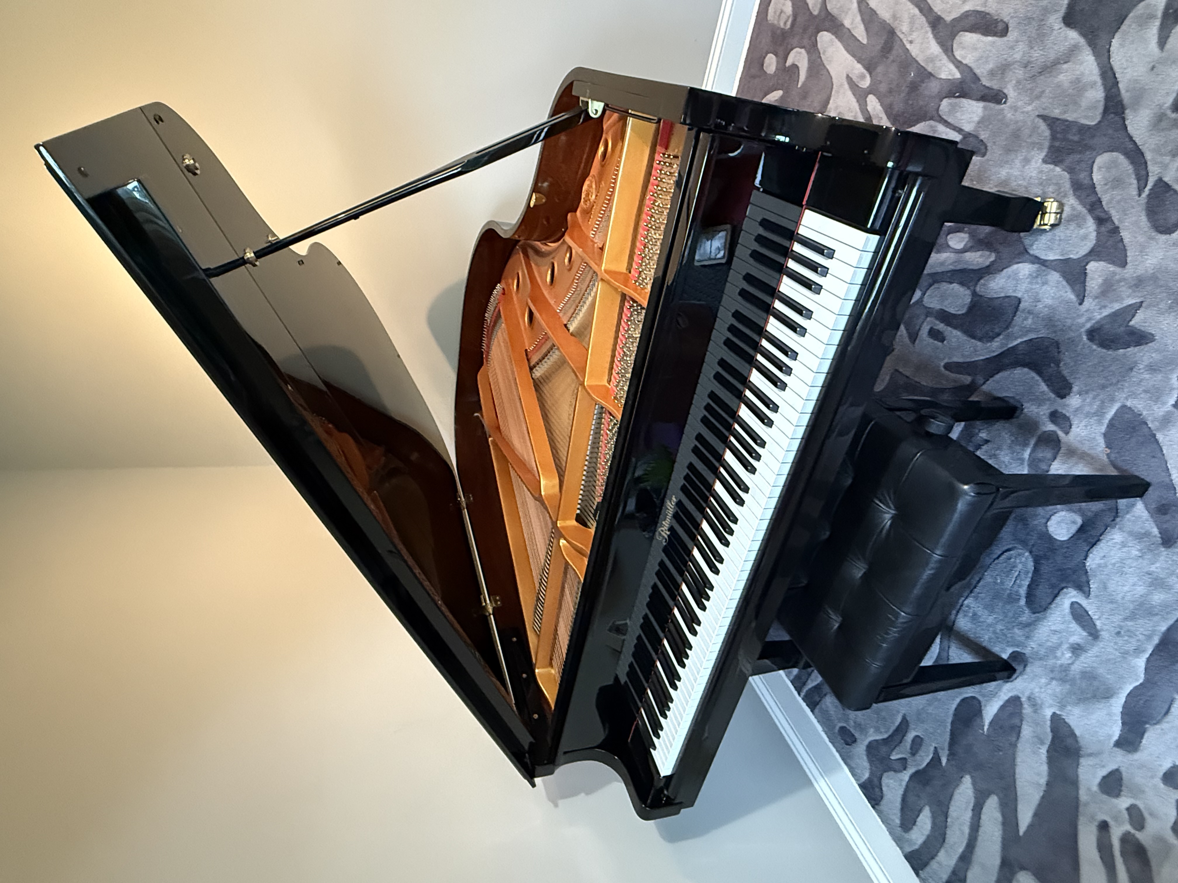 Ritmüller GH170R Grand Piano – Excellent Condition
