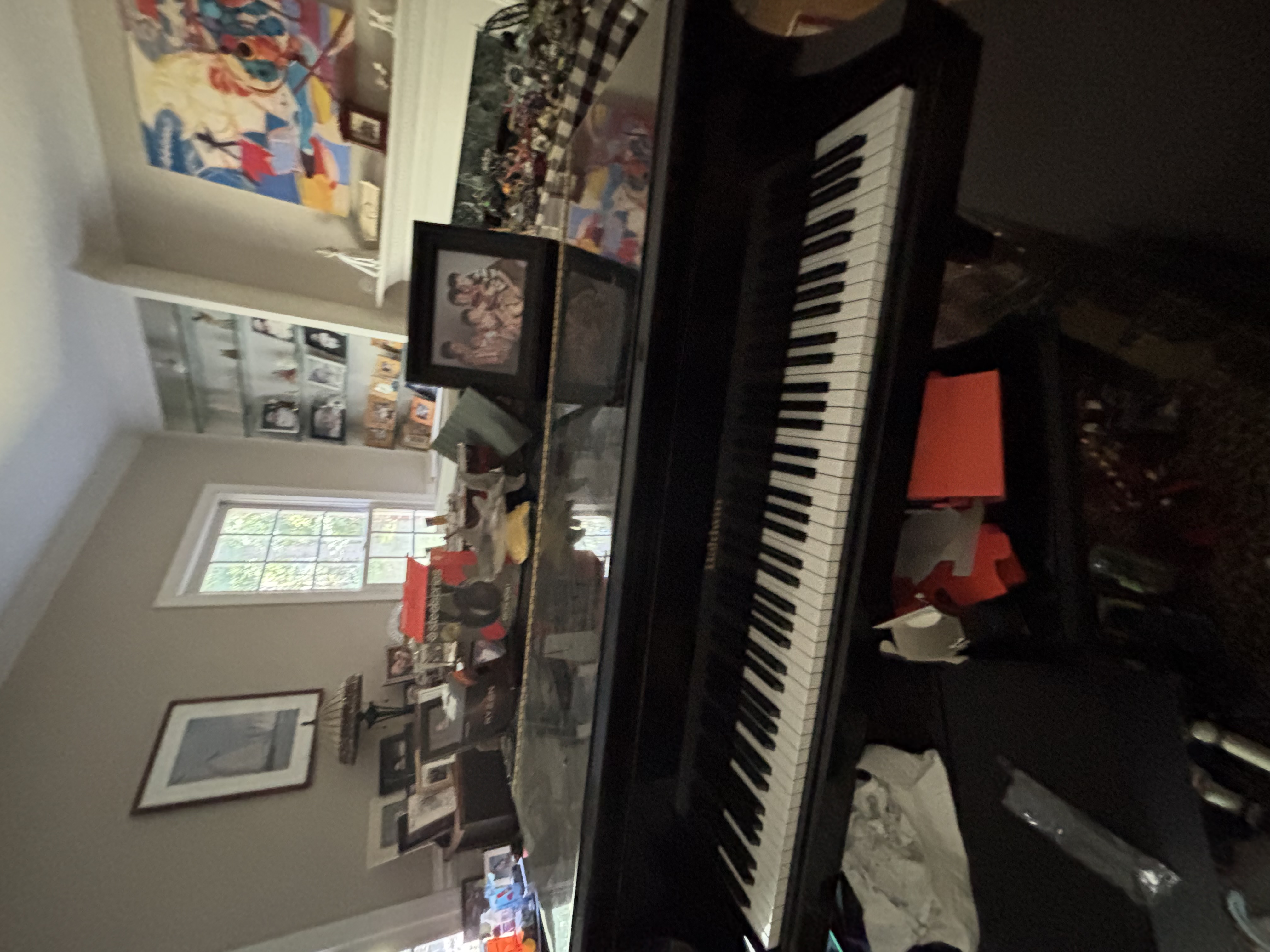 Baldwin Model M 272146 Baby Grand w/ Original Bench