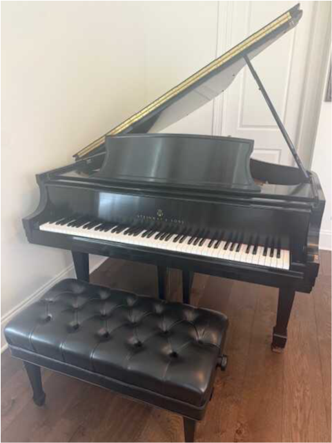 Steinway Model L - Pristine Condition