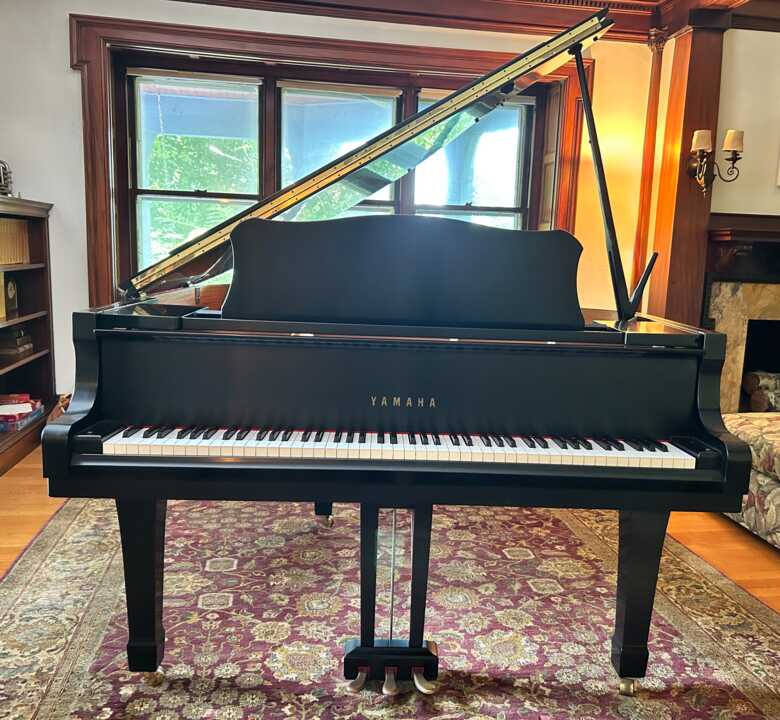 Very Good Yamaha C!